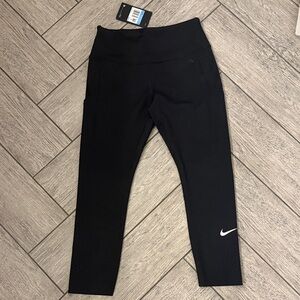 Nike running capris